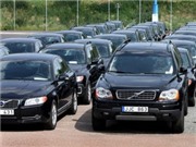 Bóng đá anh, ngoại hạng anh, lịch thi đấu euro 2012, Trung Quốc tăng cường quản lý trang bị xe công